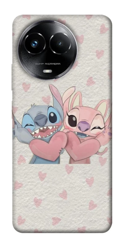 Чохол на Realme C67 4G Stitch ver.29 фото 1 з 1