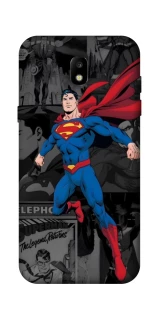Чехол на Samsung Galaxy J5 (2017) superman comics фото 1 из 1