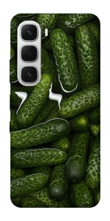 Чохол на Infinix Hot 60i Cucumber фото 1 з 1