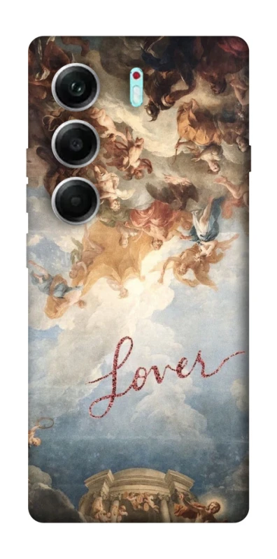 Чехол на Tecno Camon 40 Pro 5G Lover фото 1 из 1