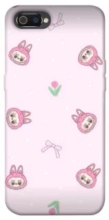 Чохол на Realme C2 Labubu Flower фото 1 з 1