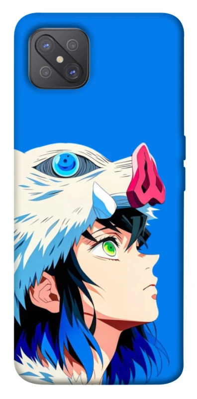 Чехол на Oppo A92s Hashibira Inosuke фото 1 из 1