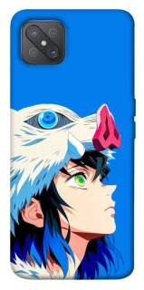 Чохол на Oppo A92s Hashibira Inosuke фото 1 з 1