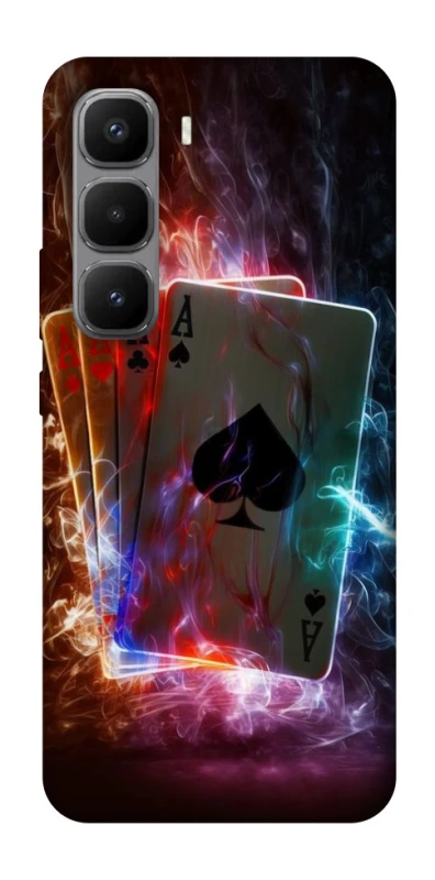 Чохол на Infinix Hot 60 Pro+ Каре фото 1 з 1