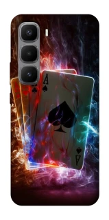 Чохол на Infinix Hot 60 Pro+ Каре фото 1 з 1