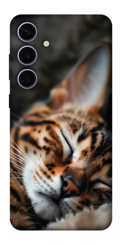 Чохол на Samsung Galaxy S25+ Cat paws фото 1 з 1