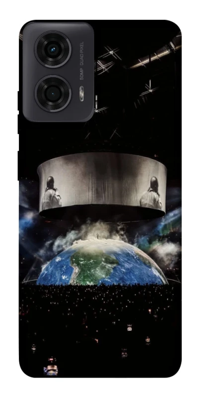 Чохол на Motorola Moto G24 Kanye West ver.7 фото 1 з 1