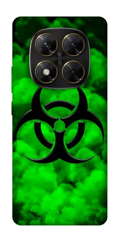 Чохол на Xiaomi Poco X7 Радіація v4 фото 1 з 1