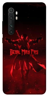 Чохол на Xiaomi Mi Note 10 Lite Devil May Cry фото 1 з 1