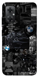 Чохол на Xiaomi Redmi Note 11R BMW collage ver.3 фото 1 з 1