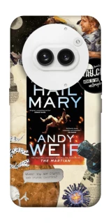 Чохол на Nothing Phone (2a) Project Hail Mary ver.2 фото 1 з 1