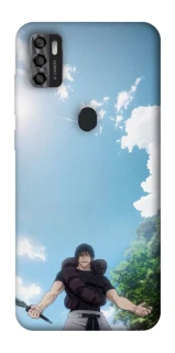 Чохол на ZTE Blade A7s (2020) jujutsu kaisen v2 фото 1 з 1