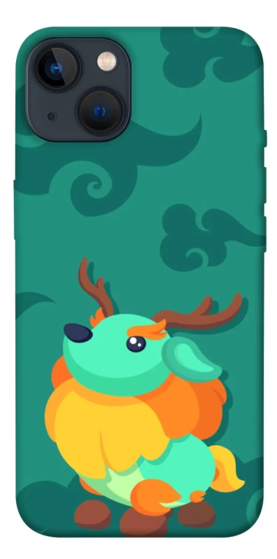 Чехол на Apple iPhone 13 (6.1") Fantasy deer creature фото 1 из 1
