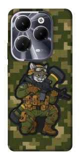 Чехол на Infinix Hot 40 Pro Milcat javelin фото 1 из 1