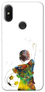 Чехол на Xiaomi Redmi S2 Football Kids фото 1 из 1