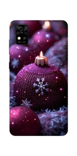 Чехол на ZTE Blade A31 Новогодний v45 фото 1 из 1