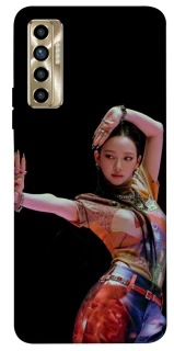 Чехол на TECNO Camon 17P Aespa-Karina фото 1 из 1