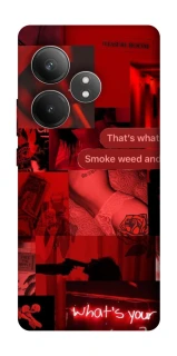 Чохол на Realme GT Neo 6 SE Love collage ver.1 фото 1 з 1