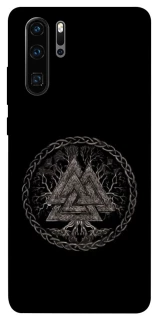 Чохол на Huawei P30 Pro Валькнут v3 фото 1 з 1