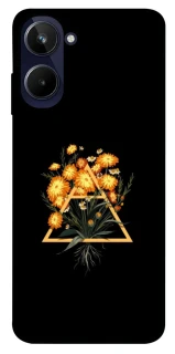 Чохол на Realme 10 4G Flowers ver.1 фото 1 з 1