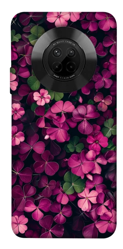 Чехол на Huawei Y9a Flowers v7 фото 1 из 1