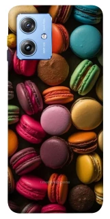 Чохол на Motorola Moto G84 Макарун фото 1 з 1