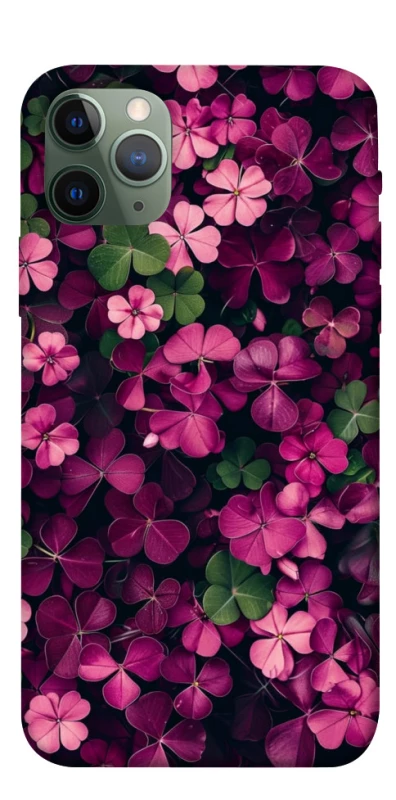 Чохол на Apple iPhone 11 Pro (5.8") Flowers v7 фото 1 з 1