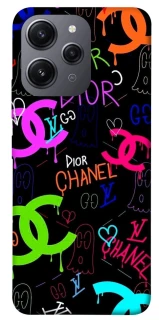 Чохол на Xiaomi Redmi 12 Fashion collage ver.5 фото 1 з 1