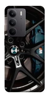 Чохол на Realme C75 Wheel BMW v3 фото 1 з 1