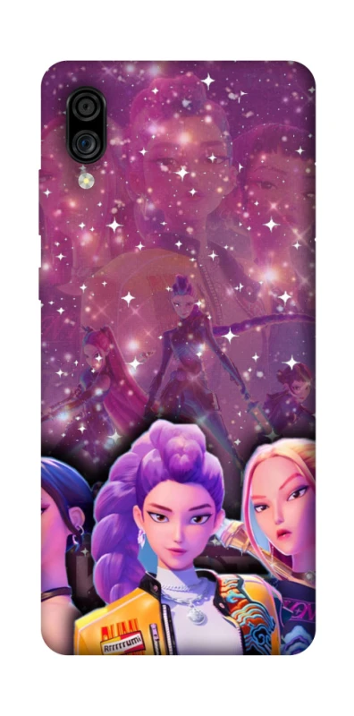 Чохол на ZTE Blade A5 (2020) k-pop demon hunters v6 фото 1 з 1