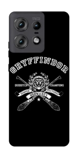 Чехол на Motorola Edge 50 Pro Gryffindor logo Harry Potter фото 1 из 1