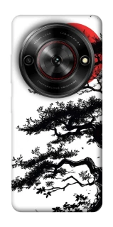 Чохол на ZTE Nubia Focus Дух Японії v2 фото 1 з 1