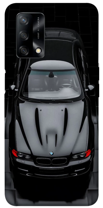Чехол на Oppo A74 4G BMW V12 фото 1 из 1