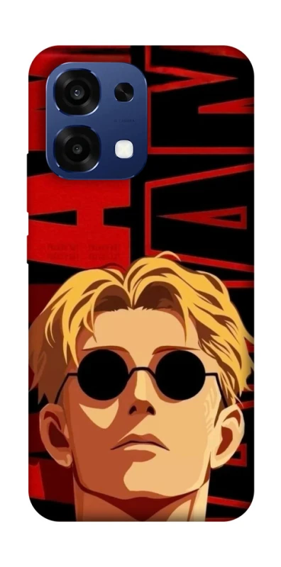 Чохол на Oppo A6 Pro 4G/5G Nanami v2 фото 2 з 2