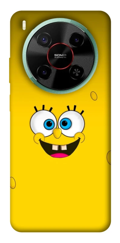 Чохол на ZTE Nubia V70 Max SpongeBob фото 1 з 1