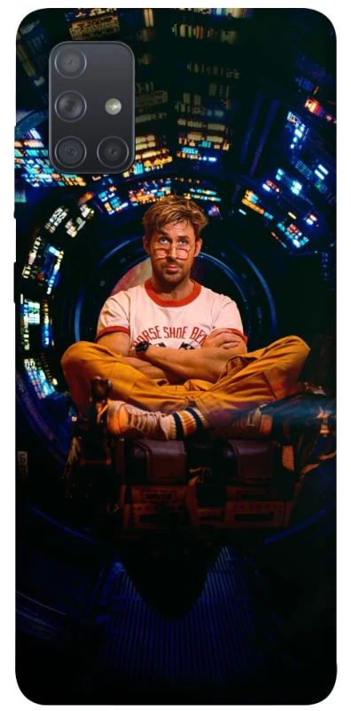 Чохол на Samsung Galaxy A71 Project Hail Mary ver.3 фото 1 з 1