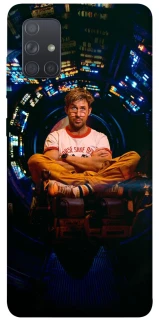 Чохол на Samsung Galaxy A71 Project Hail Mary ver.3 фото 1 з 1