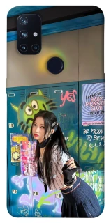 Чохол на OnePlus Nord N10 5G Asa v2 - BABYMONSTER фото 1 з 1