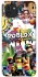 Чохол на Samsung Galaxy A03 Roblox Characters Collage фото 1 з 1