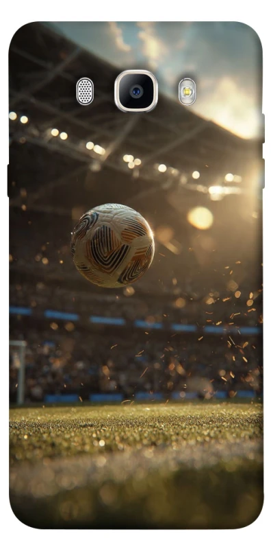 Чехол на Samsung J710F Galaxy J7 (2016) Football aesthetic ver.2 фото 1 из 1