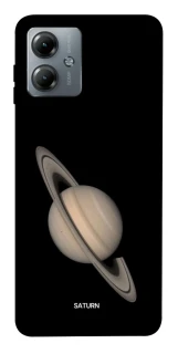 Чохол на Motorola Moto G14 Saturn фото 1 з 1