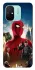 Чохол на Xiaomi Redmi 12C / Poco C55 Spider Man ver.2 фото 1 з 1