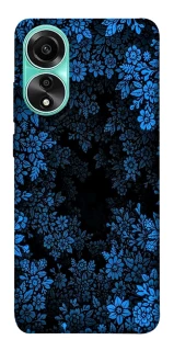 Чохол на Oppo A78 4G Flowers v5 фото 1 з 1