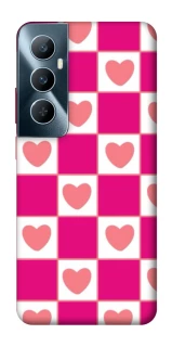 Чохол на Realme C65 4G Chess heart фото 1 з 1