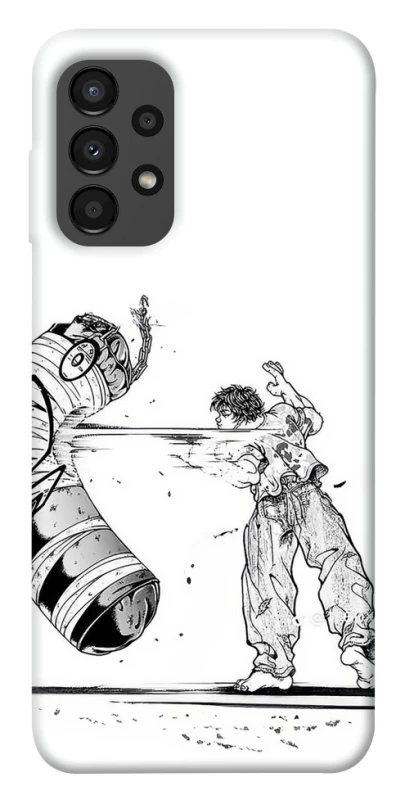 Чохол на Samsung Galaxy A13 4G Baki фото 1 з 1