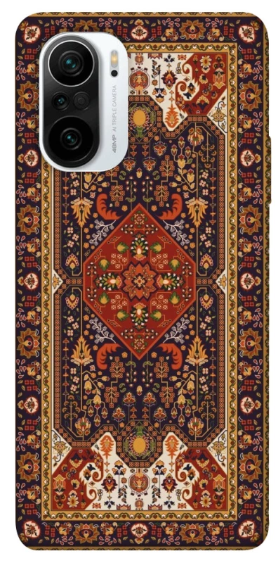 Чехол на Xiaomi Redmi K40 / K40 Pro / K40 Pro+ / Poco F3 Килим v8 фото 1 из 1