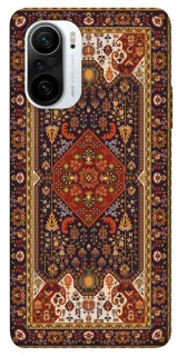 Чехол на Xiaomi Redmi K40 / K40 Pro / K40 Pro+ / Poco F3 Килим v8 фото 1 из 1