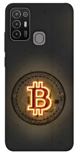 Чехол на ZTE Blade A52 Битферма фото 1 из 1