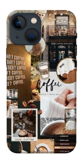 Чохол на Apple iPhone 13 mini (5.4") Coffee vibes фото 1 з 1