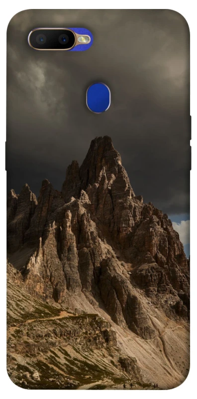Чехол на Oppo A5s Mountain v2 фото 1 из 1